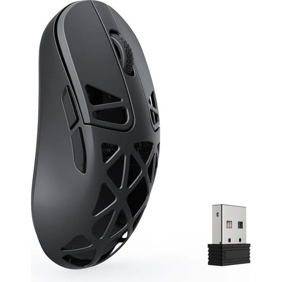 Keychron M3 Mini Wireless Mouse - Metal Edition Ultra-lightweight, 8K Polling Rate - (M3M-A25)