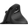 Keychron M5 Wireless Ergonomic Vertical Mouse 1K Polling Rate Black - (M5-A29)