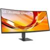 LG Smart Monitor 34'' Curved Ultrawide 4K Va - (34U640B-B)
