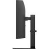 LG Smart Monitor 34'' Curved Ultrawide 4K Va - (34U640B-B)