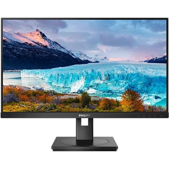 Philips Monitor 272S1M/27''-FHD-IPS-75Hz/Usb - (272S1M)