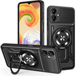 Case Armor Magring Samsung A06 4G /black/ OEM
