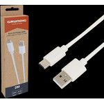 GRUNDIG-29140 ������� �������� ��� ��������� ��������� USB-C �� USB-A 2M