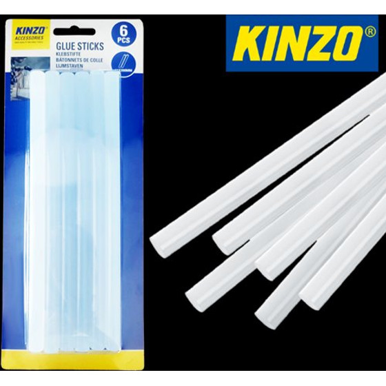 KINZO-79751 ��� 6 ���. ������ ��� ������� ������������� 11X200MM