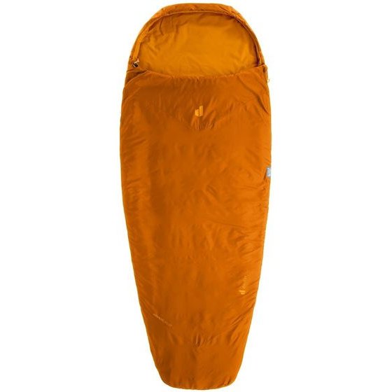 Deuter Dreamlite 10C/50F Adult Mummy Sleeping Bag Orange - (370302666271)