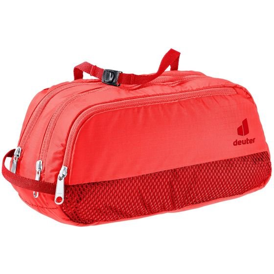 Deuter Wash Bag Tour Iii Toiletry Bag Red - (393012151240)