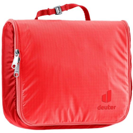 Deuter Wash Center Lite I Toiletry Bag Red - (393052151240)