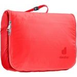 Deuter Wash Center Lite Ii Toiletry Bag Red - (393062151240)