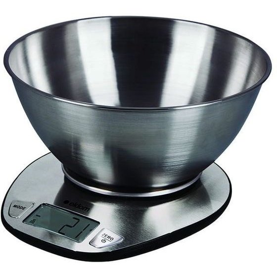 ELDOM Rena Electronic Kitchen Scale 5 Kg - (WK320S)