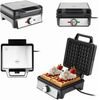 ELDOM Waflo Waffle Iron 1600W - (WA1600)