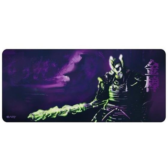 FURY Yari Speed Xl Dawn Crasher Mouse Pad 980X400MM - (NFU-2446)