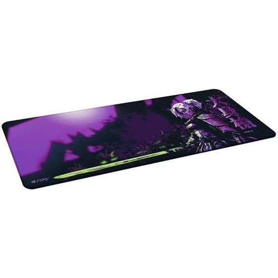 FURY Yari Speed Xl Shadow Duelist Mouse Pad 980X400MM - (NFU-2445)