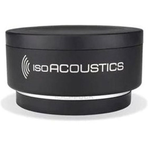 IsoAcoustics Isoaccoustics ISO-Puck - Isolators For Studio Monitors - (ISOPUCK)
