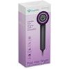 truelife Hairdryer D3 Hair Dryer 1800 W Black - (TLHDMHDD3NNGA)