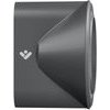 truelife Hairdryer D3 Hair Dryer 1800 W Black - (TLHDMHDD3NNGA)