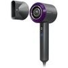 truelife Hairdryer D3 Hair Dryer 1800 W Black - (TLHDMHDD3NNGA)