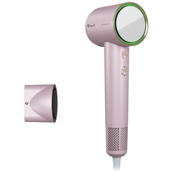 truelife Hairdryer D6 Hair Dryer 1600 W Rose - (TLHDMHDD6NNPA)