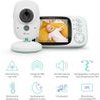 truelife Nannycam H32 Pro Baby Monitor - (TLVMMNCH32PWB)