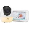 truelife Nannycam R4 Pro Baby Monitor - (TLVMMNCR4PNWA)