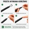 4sMarts Stylus Pen Multi-Device Pencil Pro Emr Black - (541832)