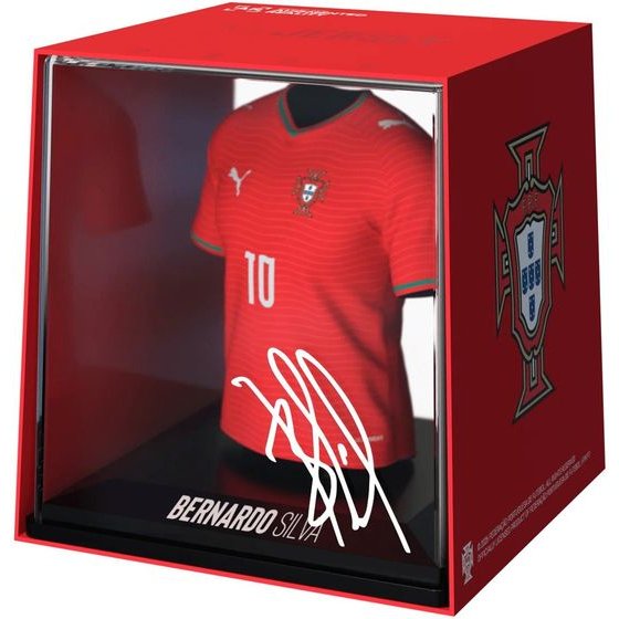 MyJersey: World Cup Portugal - Bernardo Silva (2026) (03MY00046)