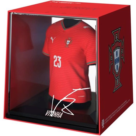 MyJersey: World Cup Portugal - Vitinha (2026) (03MY00049)