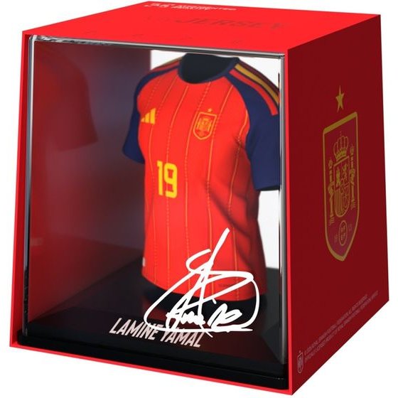 MyJersey: World Cup Spain - Yamal (2026) (06MY00008)