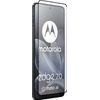 Crong 3D Armour Glass Lite - Full Glue Tempered Glass For Motorola Edge 70 Fusion 5G - (CRG3DAGLMOE70)