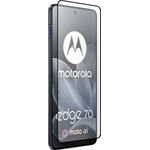 Crong 3D Armour Glass Lite - Full Glue Tempered Glass For Motorola Edge 70 Fusion 5G - (CRG3DAGLMOE70)