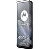 Crong 3D Armour Glass Lite - Full Glue Tempered Glass For Motorola Edge 70 Fusion 5G - (CRG3DAGLMOE70)