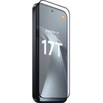 Crong 3D Armour Glass Lite - Full Glue Tempered Glass For Xiaomi 17T 5G - (CRG3DAGLXM17T)
