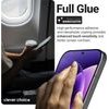 Crong 3D Armour Glass Lite - Full Glue Tempered Glass For Xiaomi 17T 5G - (CRG3DAGLXM17T)