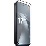 Crong 3D Armour Glass Lite - Full Glue Tempered Glass For Xiaomi 17T Pro 5G - (CRG3DAGLXM17TP)