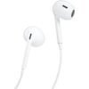 Dudao X14PROL-W1 Lightning In-Ear Headphones - White 6976625335312 - (X14PROL-W1-white-new)