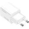 Wozinsky Gan USB-A + USB-C Wall Charger - White 5907769388033 - (WWC-35W)