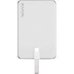 Flextail Zero Power Metal Powerbank 5000mAh (sliver) - (Zero Power M 5000-S)