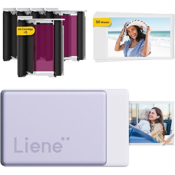 Liene ������� ��������� ����������� Pearl N200 Pro 2x3'' (���) - (CU002-65007)