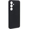 Senso Soft Touch Samsung S26 Fe Black Backcover - (SESTSAMS26FEB)