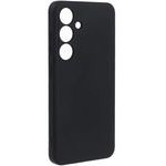 Senso Soft Touch Samsung S26 Fe Black Backcover - (SESTSAMS26FEB)