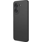 Senso Soft Touch Xiaomi Redmi A7 Pro Black Backcover - (SESTXIARA7PB)