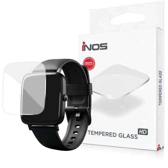 iNOS Tempered Glass 0.33mm Apple Watch Ultra 1/ 2/ 3 49mm ������� - (5205598175481)