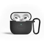 Etteri Silicone Case For Airpods 3 black