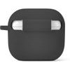 Etteri Silicone Case For Airpods 3 black