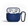 Etteri Silicone Case For Airpods 3 Dark blue