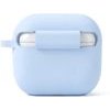 Etteri Silicone Case For Airpods 3 Light blue