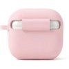 Etteri Silicone Case For Airpods 3 Light pink