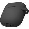 Etteri Silicone Case For Airpods 4 black