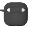 Etteri Silicone Case For Airpods 4 black