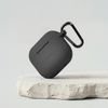 Etteri Silicone Case For Airpods 4 black