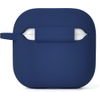 Etteri Silicone Case For Airpods 4 Dark blue